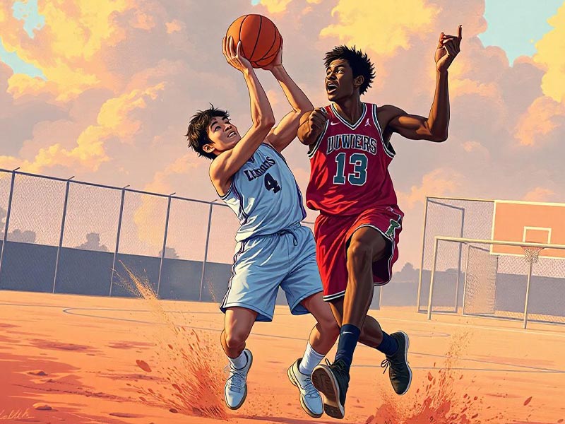 2026年8月8日FIBA-Open3x3上海长宁站3x3vs3x3全场录像回放