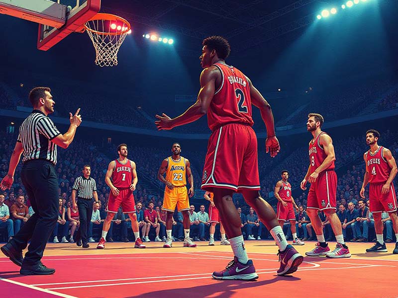 2026年4月24日CBA常规赛广厦vs天津全场集锦